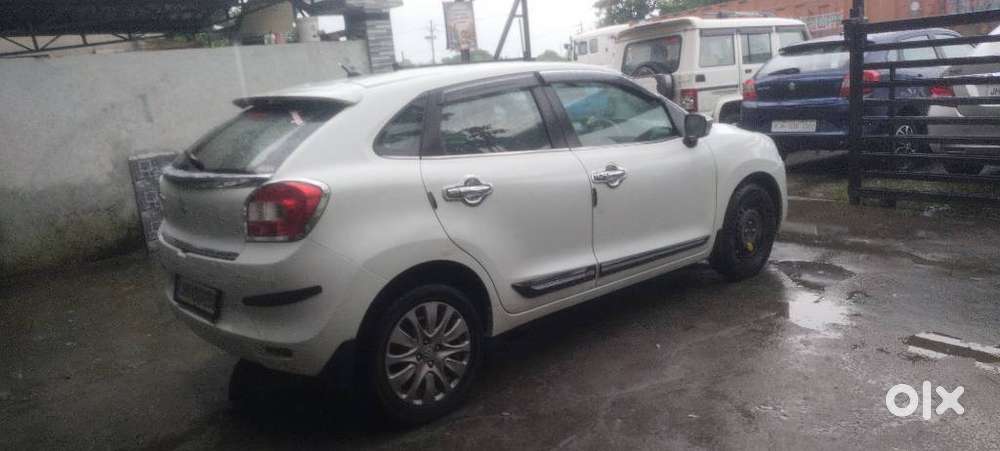 Maruti Suzuki Baleno 1.2 Zeta Shvs, 2019
