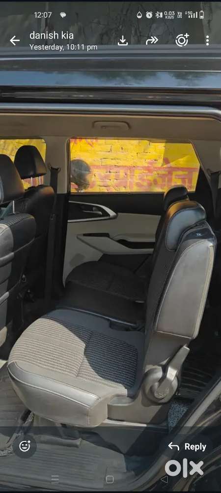 Kia Carens 1.4 Luxury 2023