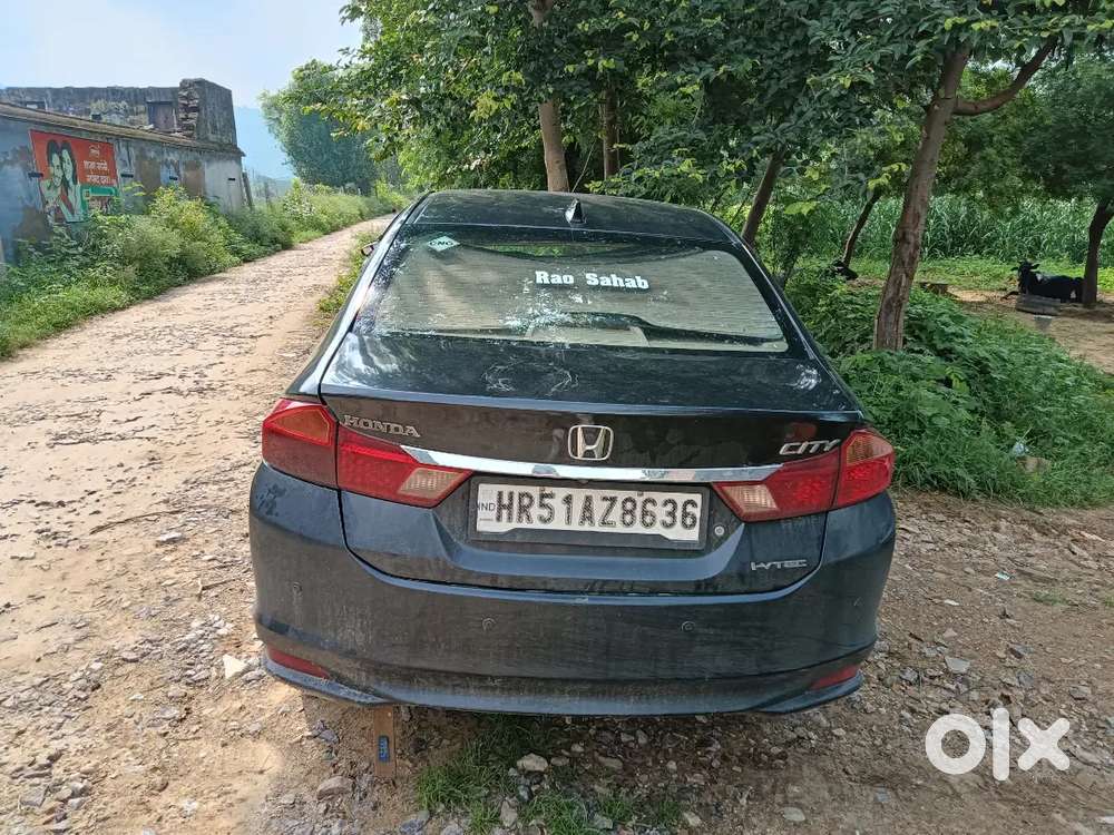 Honda City Petrol Vx 2014