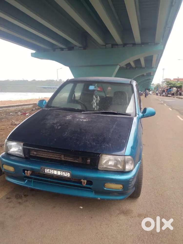 Maruti Suzuki Zen Estilo 2000 Petrol Well Maintained