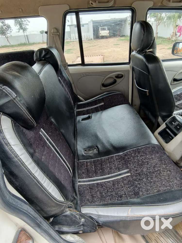 Mahindra Scorpio S3 Plus 2.2 2022