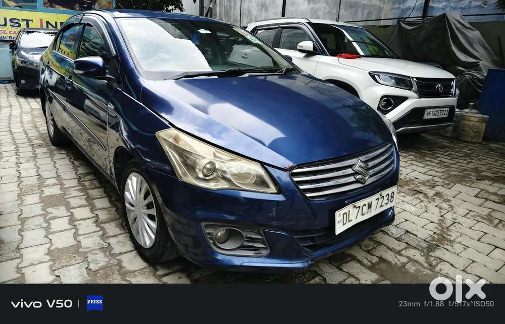Maruti Suzuki Ciaz Vdi Shvs, 2017, Diesel