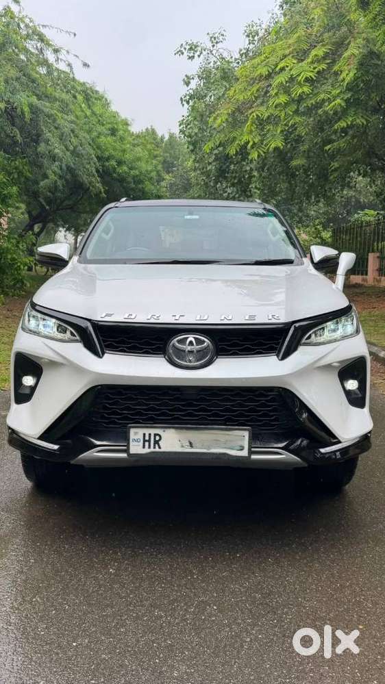 Toyota Fortuner Legender 4x4 At 2.8, 2023, Diesel