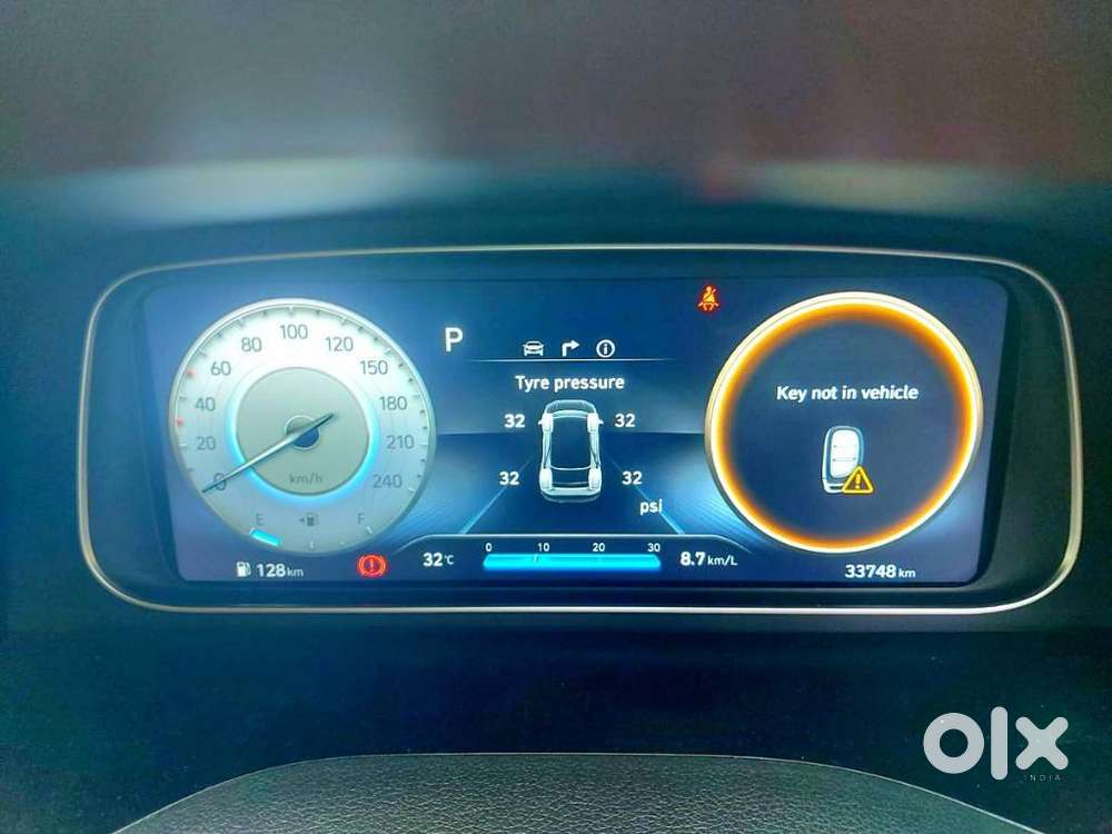 Hyundai Alcazar Signature 1.5 Diesel At 6str, 2022, Diesel
