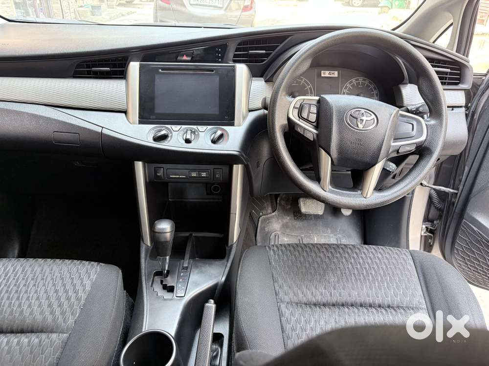 Toyota Innova Crysta 2.7 Gx Limited Edition 7 Str, 2019, Petrol