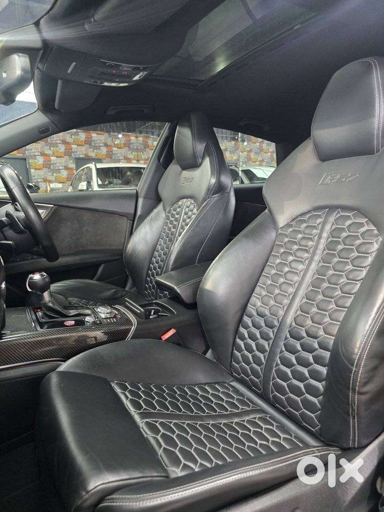 Audi Rs7 Performance, 2018, Petrol