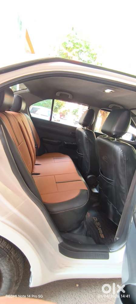 Maruti Suzuki Swift Dzire Ldi Bsiv, 2017, Diesel