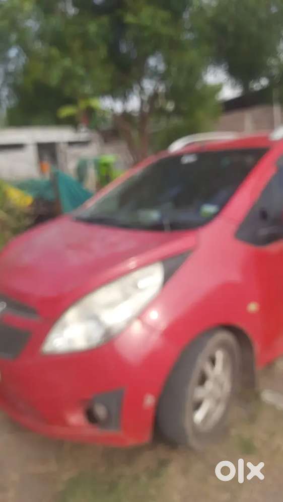 Chevrolet Beat 2010 Cng & Hybrids Good Condition