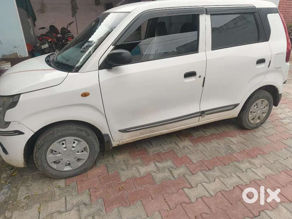 Maruti Suzuki Wagon R 2020