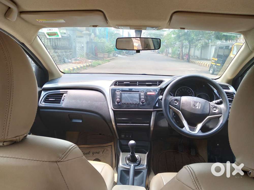 Honda City 2014-2015 I Dtec V, 2014, Diesel