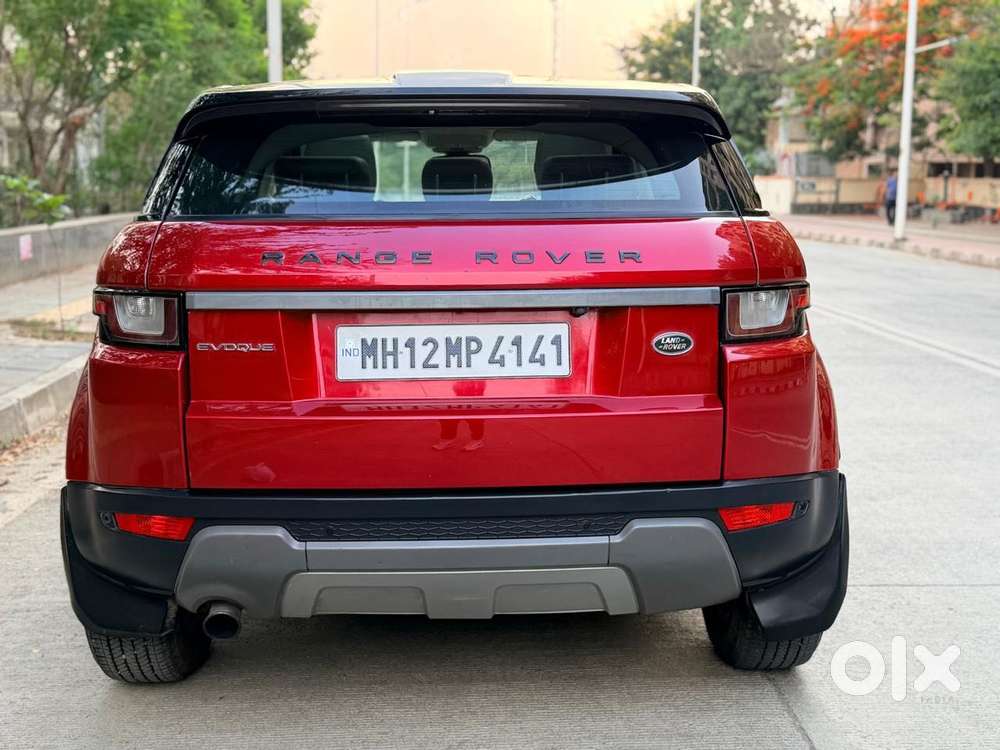Land Rover Range Evoque Dynamic Sd4, 2016, Diesel