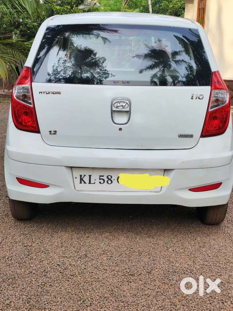 Hyundai I10 2012 Petrol Good Condition