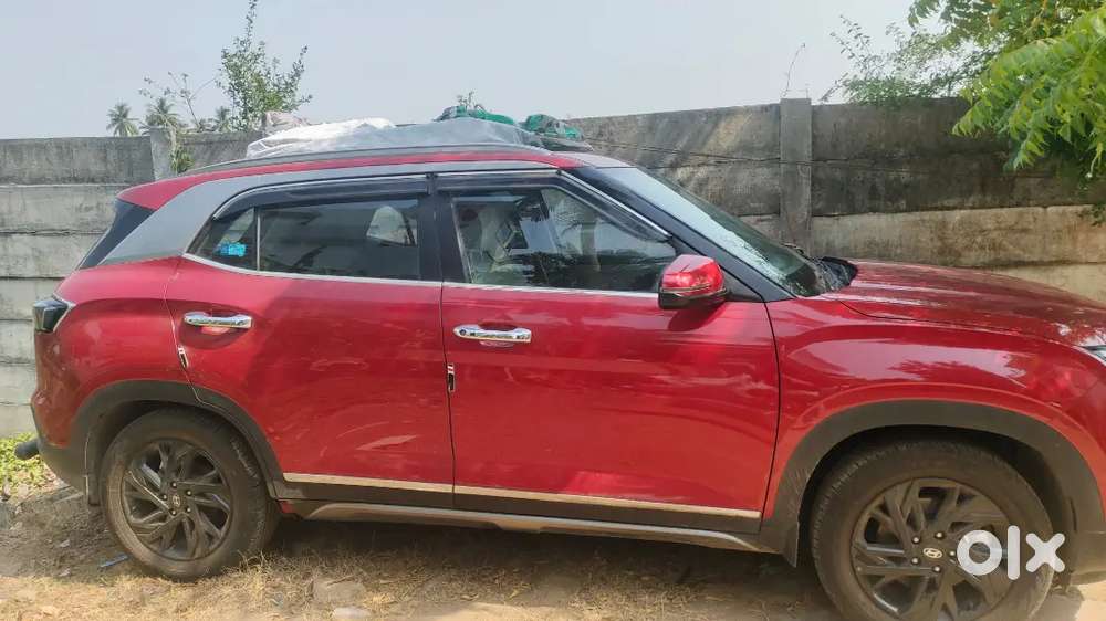 Hyundai Creta 2024 Petrol 17000 Km Driven