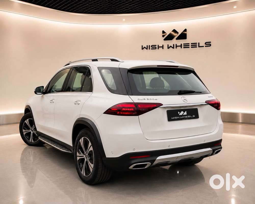 Mercedes-benz Gle 300d 4matic Lwb, 2024, Diesel