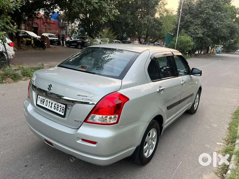 Maruti Suzuki Dzire 2008 Petrol
