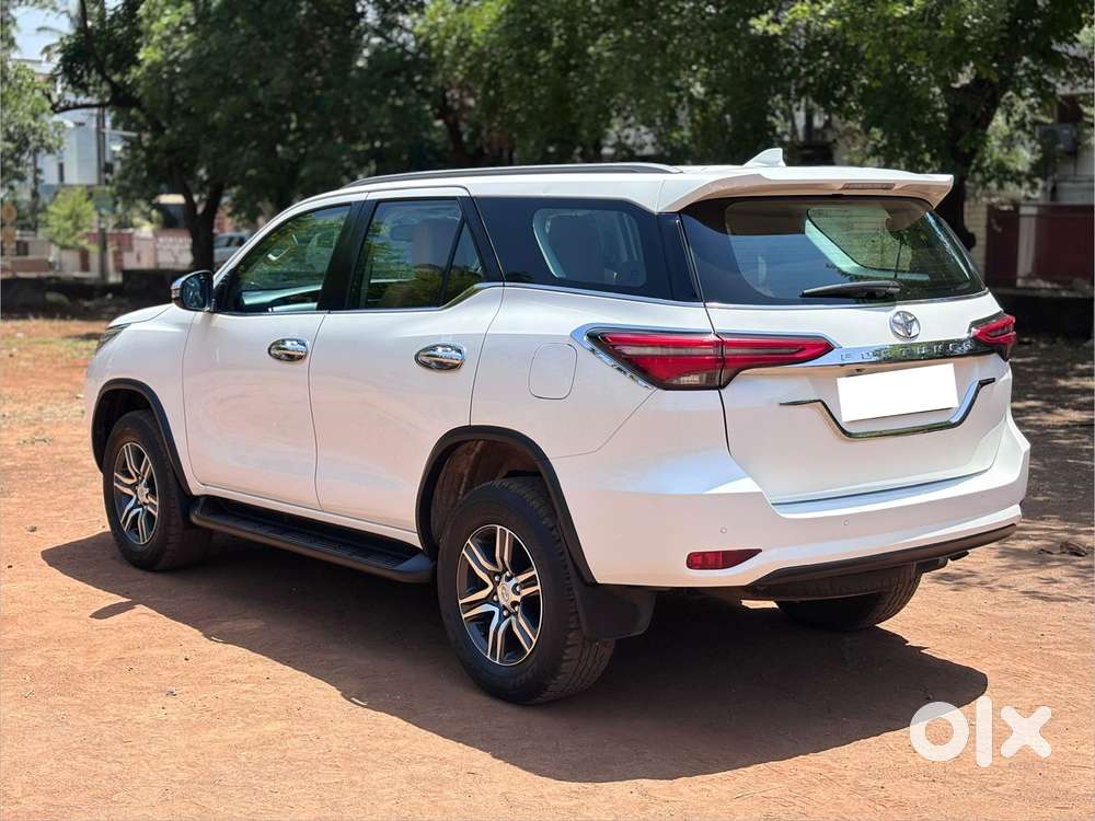 Toyota Fortuner 3.0 4x2 Automatic, 2021, Diesel