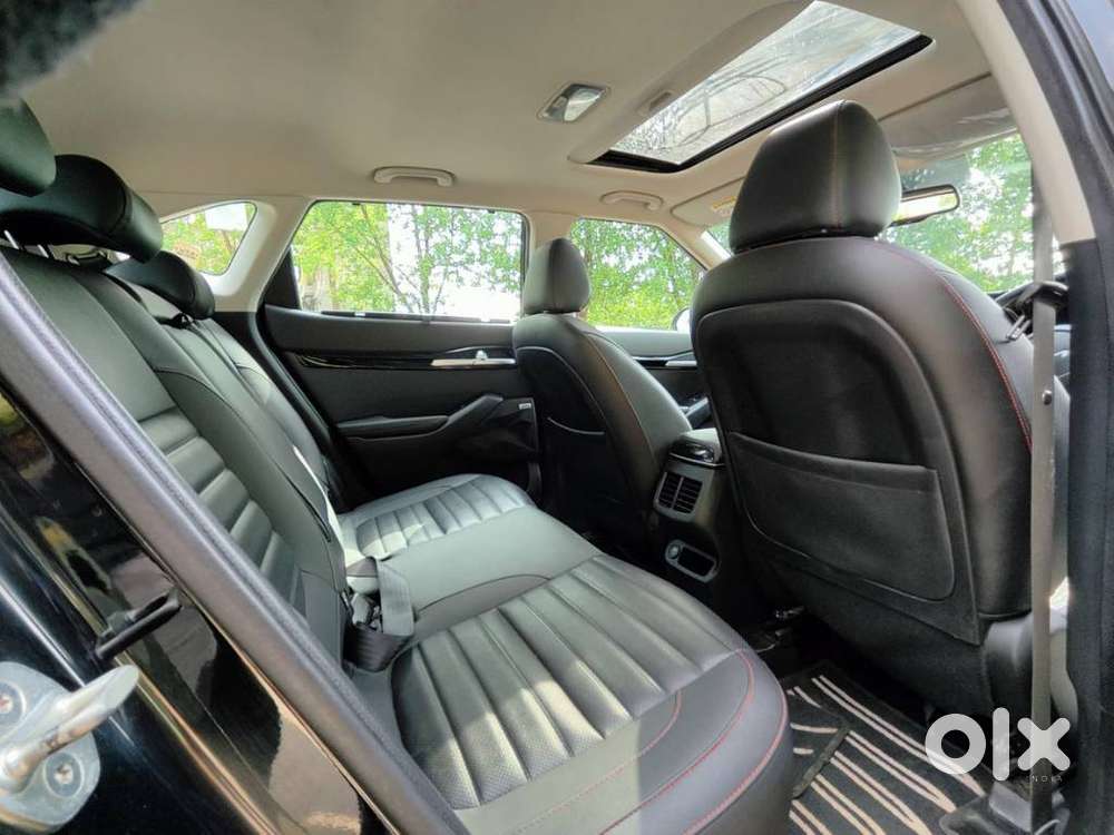 Kia Seltos 1.5 X-line Diesel At, 2022, Diesel