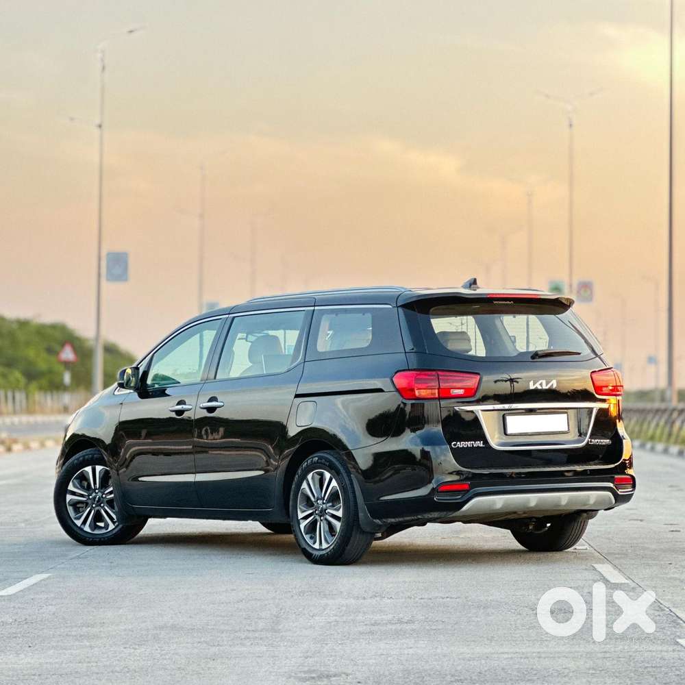 Kia Carnival Limousine Plus 7 Str, 2022, Diesel