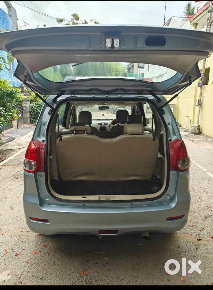 Maruti Suzuki Ertiga Zdi, 2014, Diesel