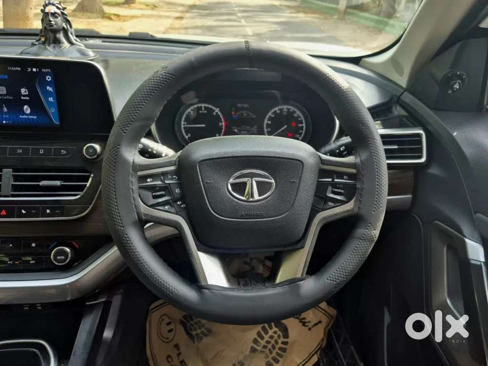 Tata Harrier Xt+, 2021, Diesel