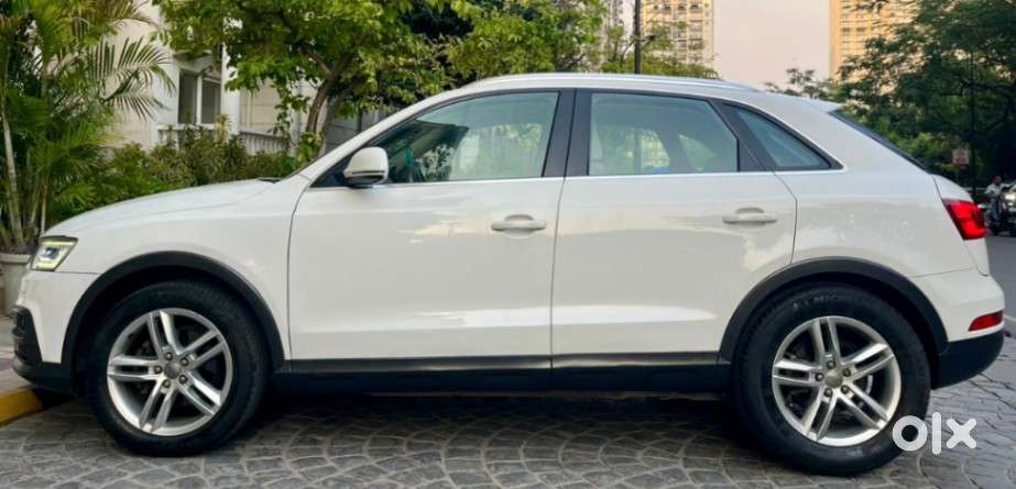 Audi Q3 2.0 35 Tdi Premium Plus, 2018, Diesel