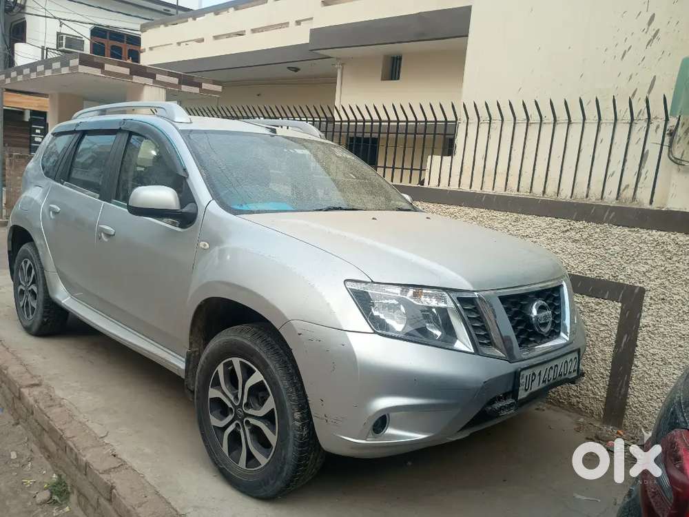 Nissan Terrano 2014 Diesel Well Maintained