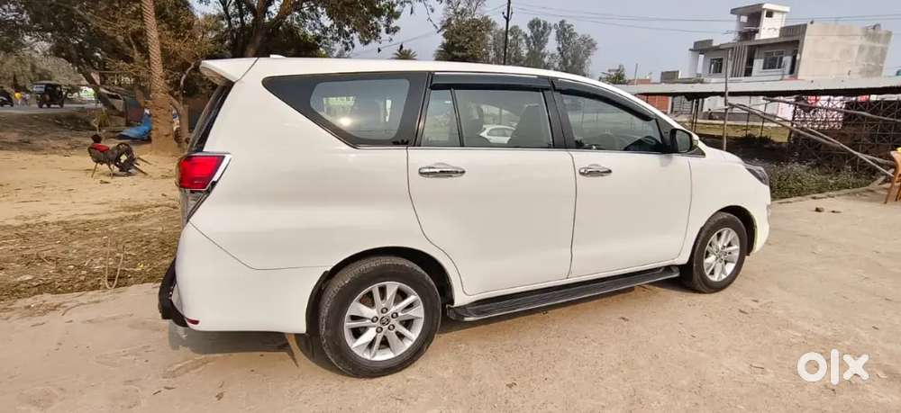 Toyota Innova Crysta 2019 Diesel