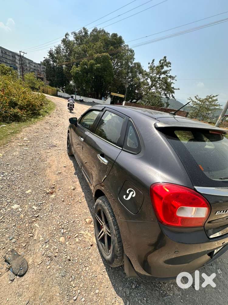 2018 Maruti Baleno 2018-2020
