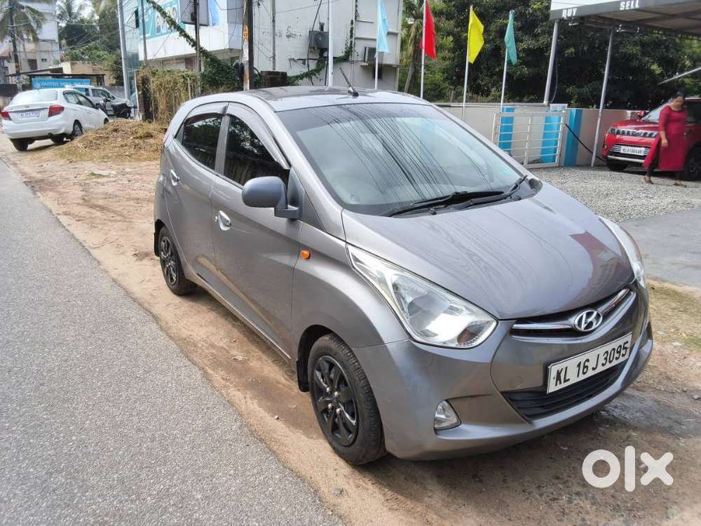 Hyundai Eon Magna +, 2012, Petrol
