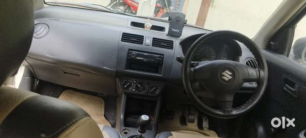 Maruti Suzuki Dzire Tour 2015