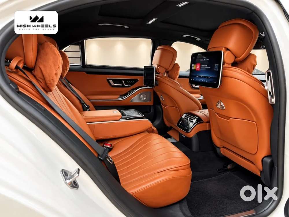 Mercedes-benz S-class S 350d, 2022, Diesel