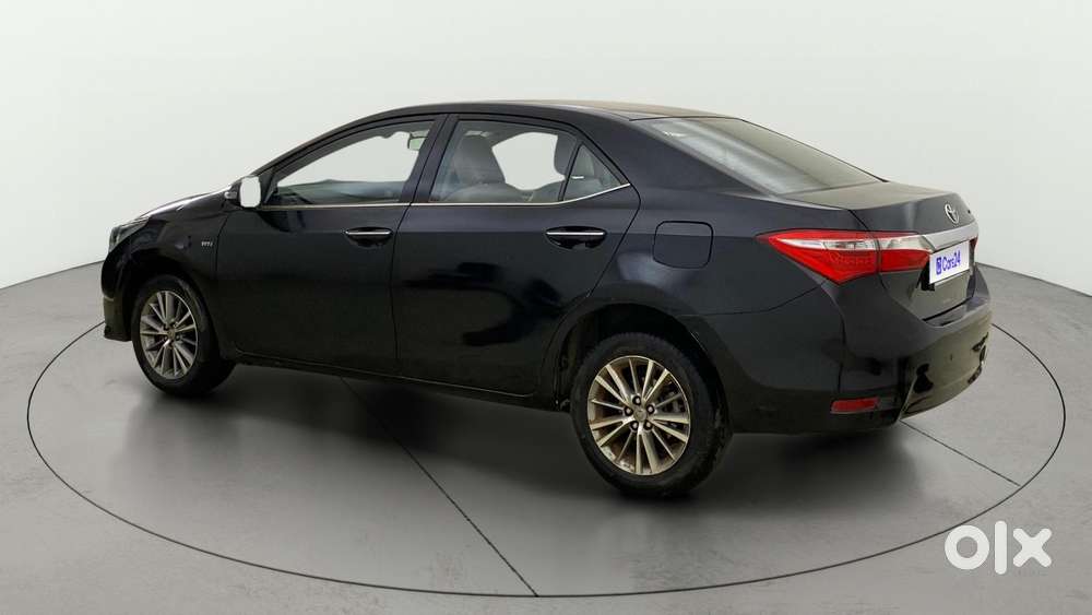 Toyota Corolla Altis Vl At, 2015, Petrol