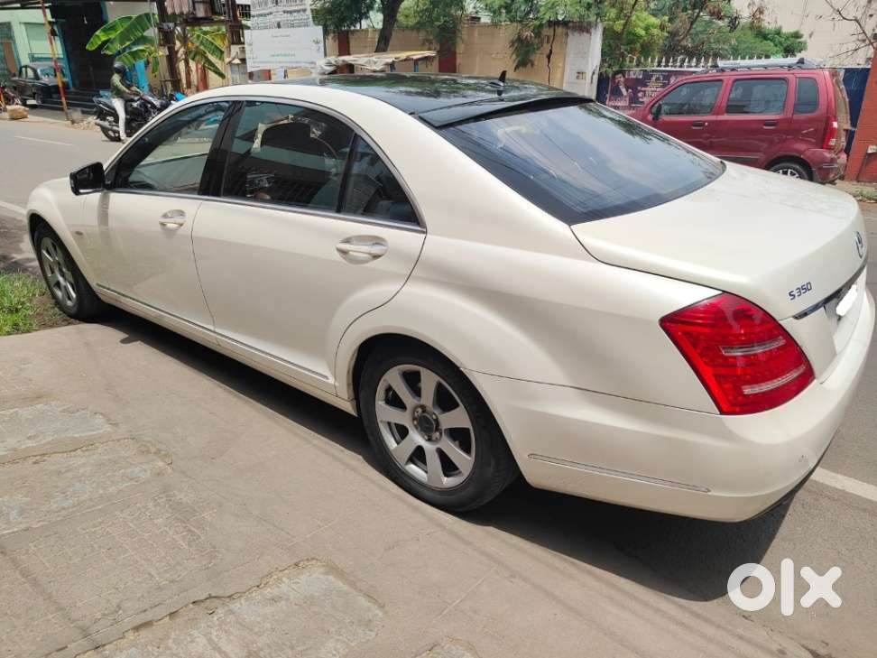Mercedes-benz S-class S 350 D, 2013, Diesel