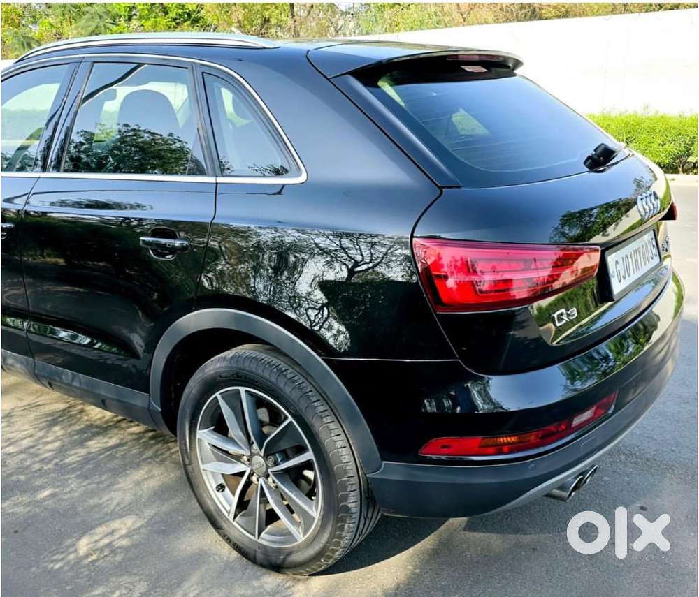 Audi Q3 2.0 Design Edition 35 Tdi Quattro, 2018, Diesel