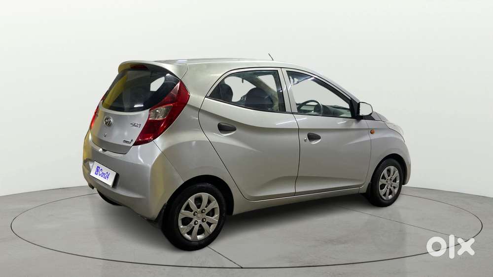 Hyundai Eon Magna +, 2015, Petrol