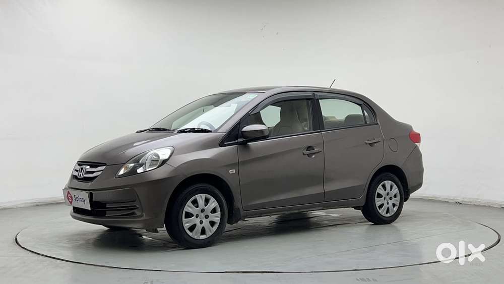 Honda Amaze S I-vtec, 2013, Petrol