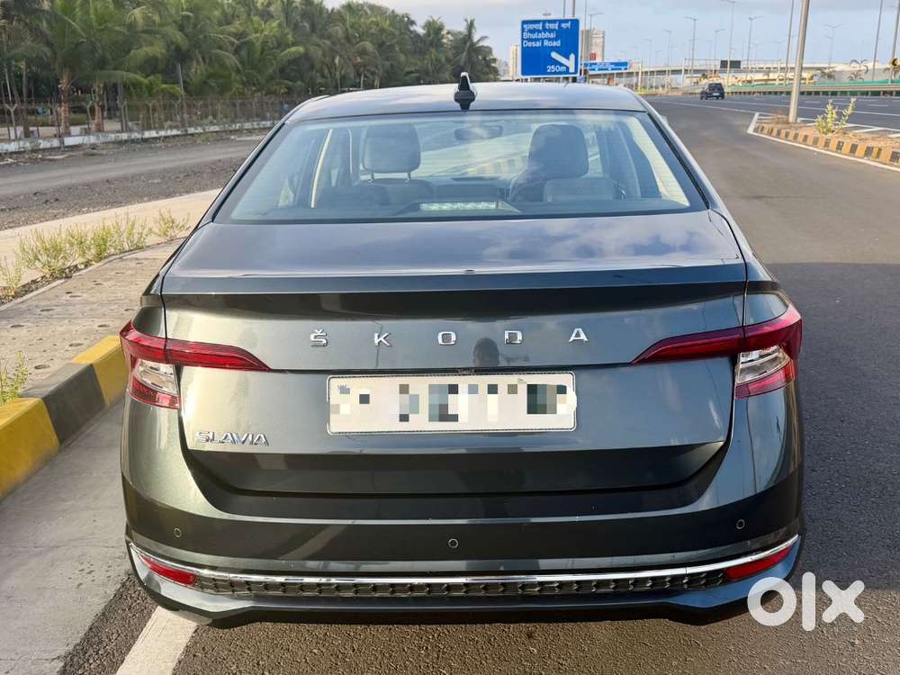 Skoda Slavia 2023 Petrol Automatic 19500 Km Driven