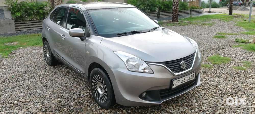 Maruti Baleno Sigma 2018