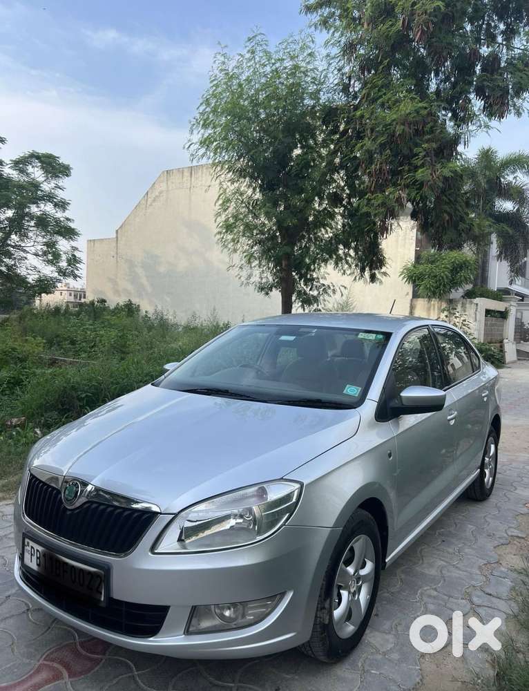 Skoda Rapid 2013-2016 1.5 Tdi Ambition With Alloy Wheel, 2013, Diese..