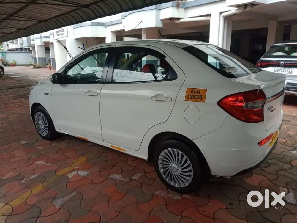 Ford Figo Aspire 2016 Diesel