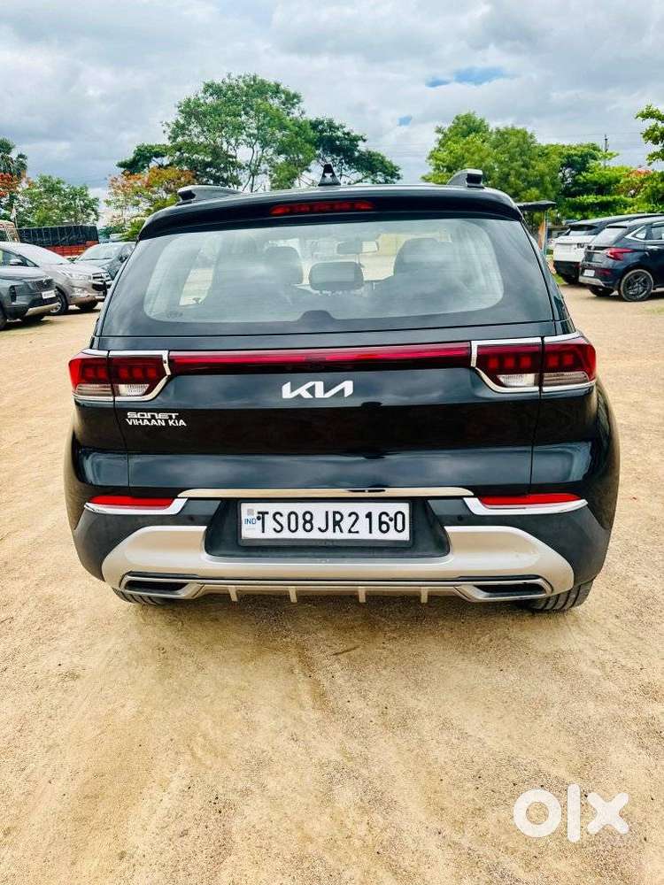 Kia Sonet Htx 1.5 Diesel, 2023, Diesel
