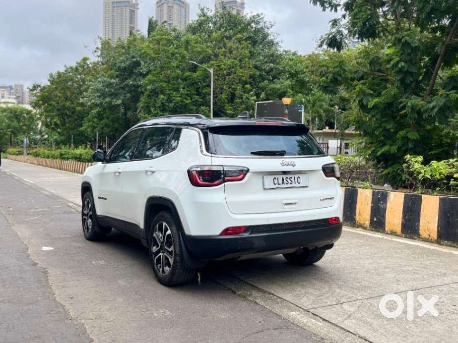 Jeep Compass 2.0 Limited Option, 2021, Petrol