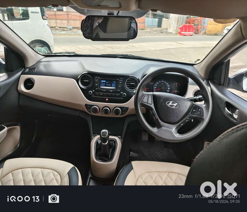 Hyundai Xcent 2014-2016 1.2 Kappa S, 2014, Petrol