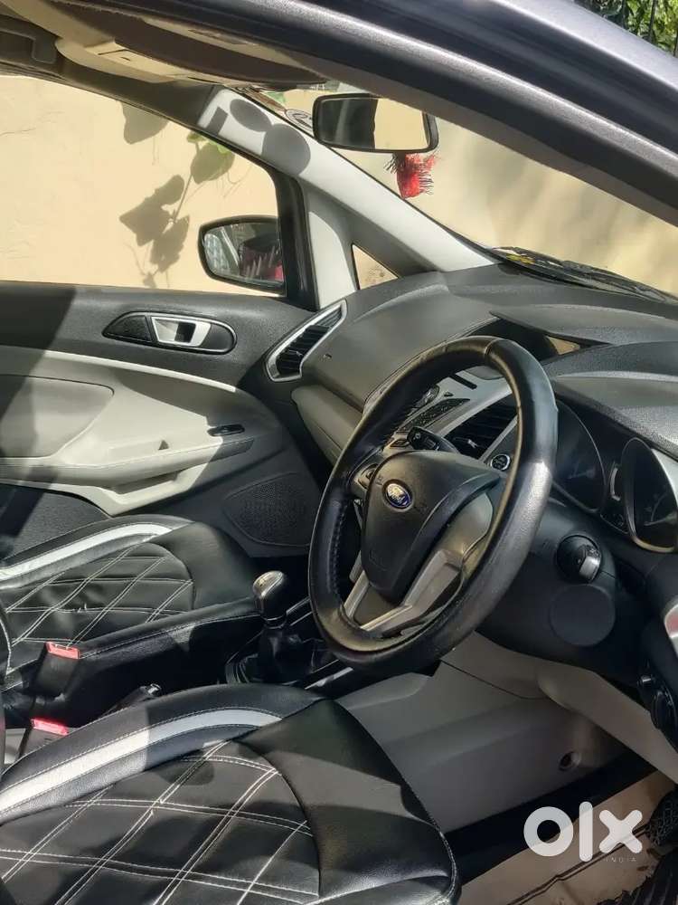 Ford Ecosport Diesel Manual 2016