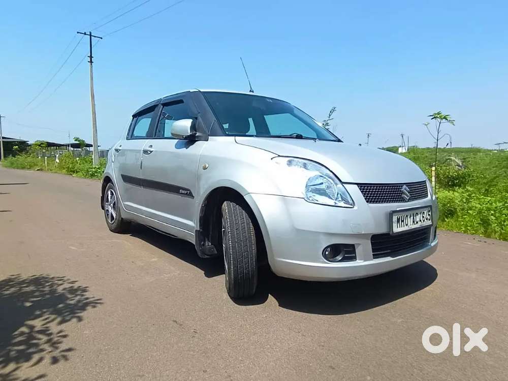 Maruti Suzuki Swift 2007 Cng & Hybrids 110000 Km Driven