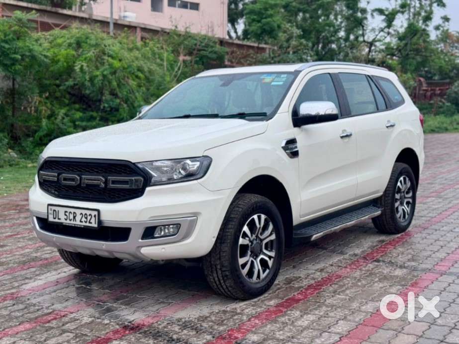 Ford Endeavour 3.2 Titanium At 4x4, 2020, Diesel