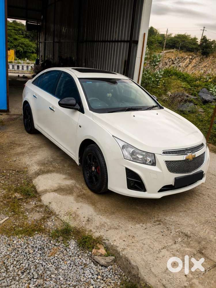 Chevrolet Cruze 2014 Diesel 79000 Km Driven