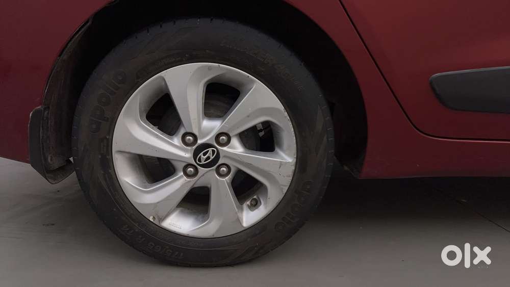 Hyundai Xcent Sx 1.2, 2017, Petrol