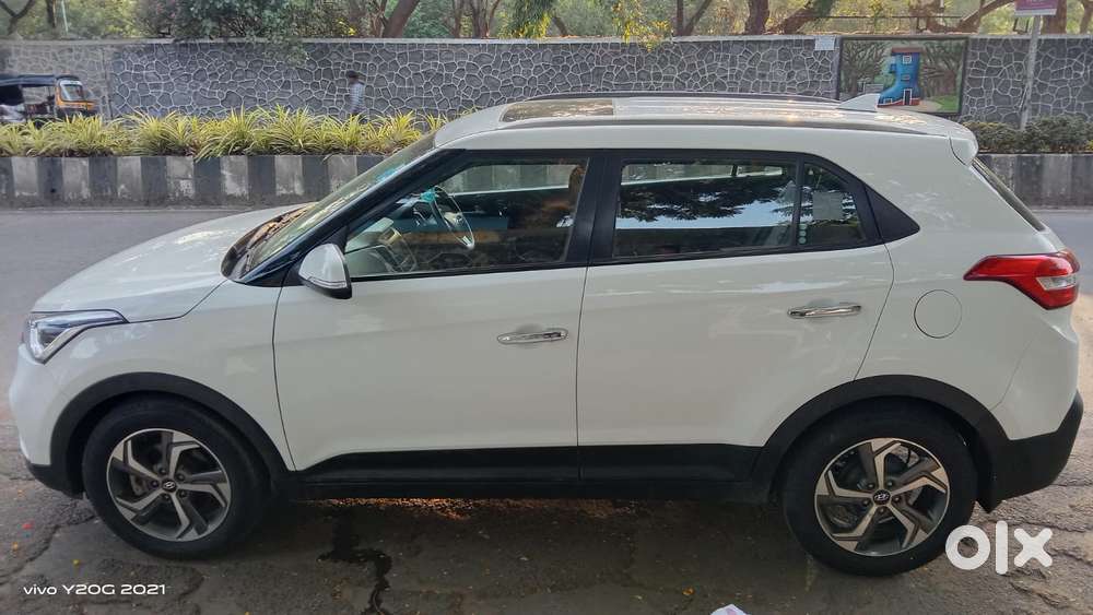 Hyundai Creta 1.6 Sx Automatic, 2019, Petrol