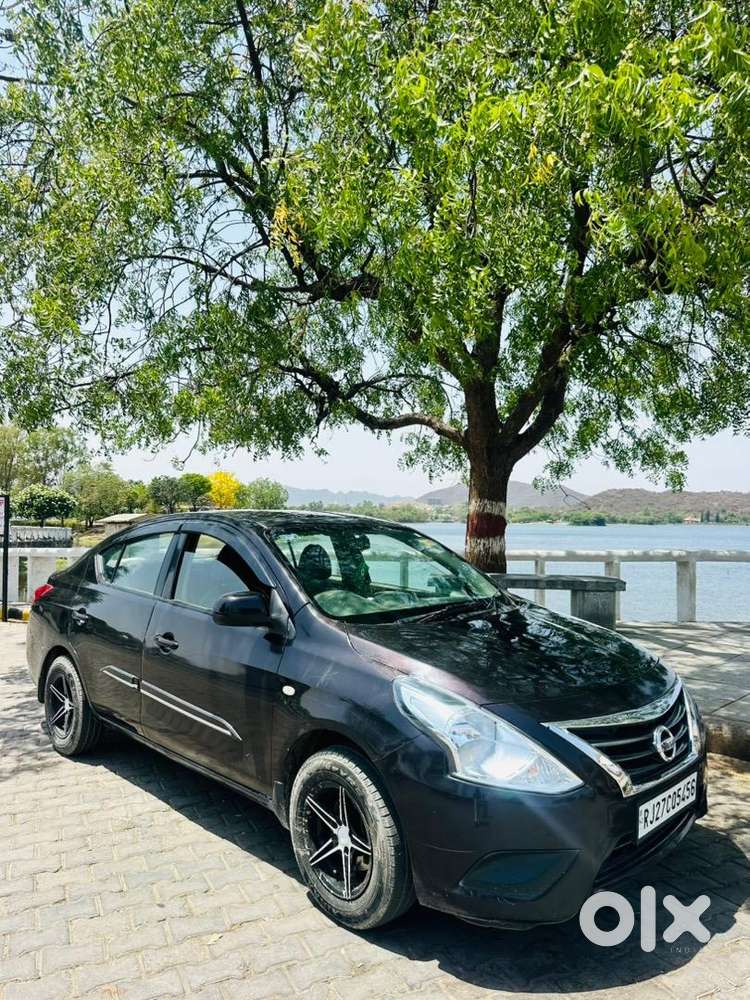 Nissan Sunny 2016 Diesel Good Condition